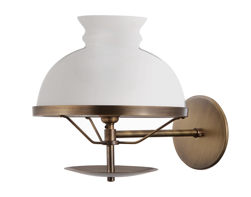 Audrey Sconce – Antique Brass