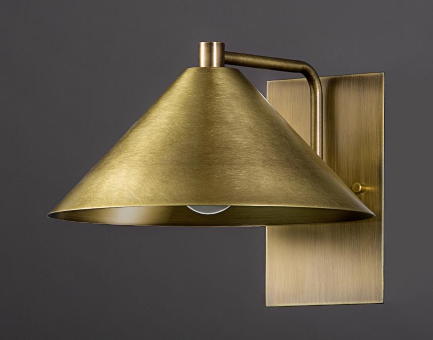 Casita Sconce – Antique Brass