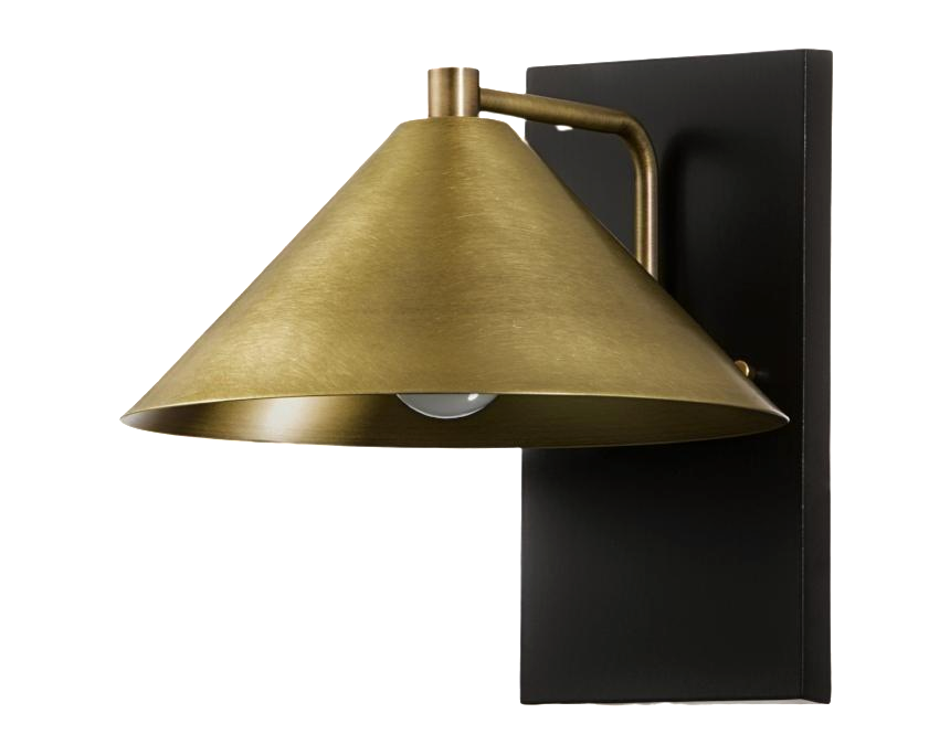 Casita Sconce – Antique Brass