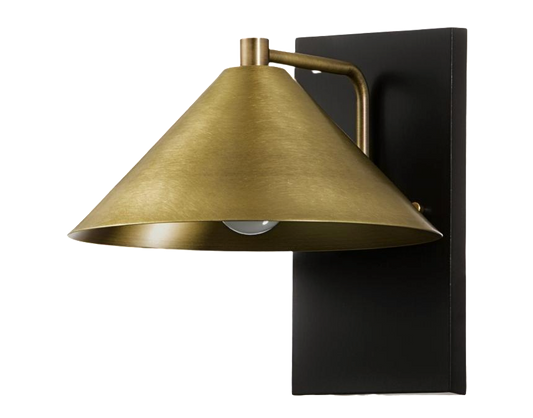 Casita Sconce – Antique Brass