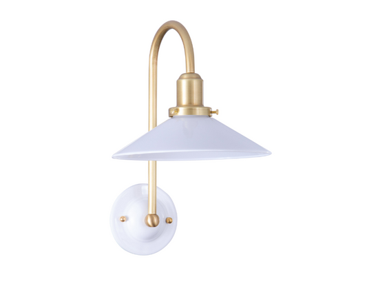 Lilly Sconce – Black