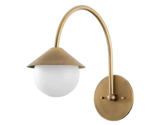 Sedona Sconce – Antique Brass