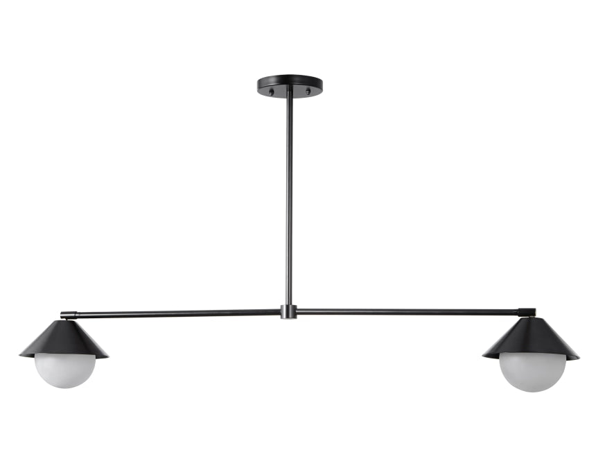 Sedona Pendant – Antique Brass