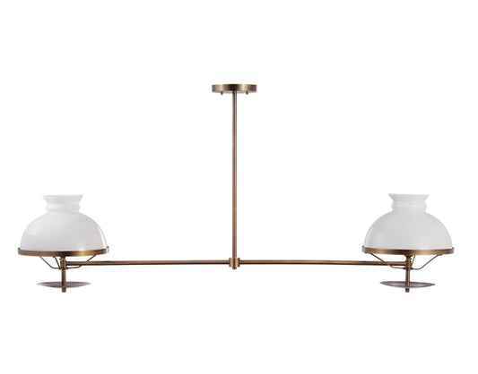 Audrey Pendant – 14"