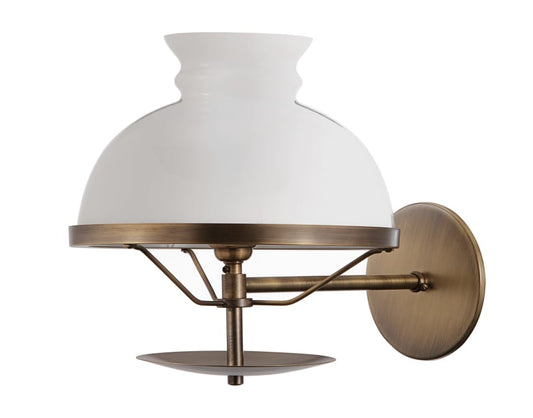 Audrey Sconce – Antique Brass