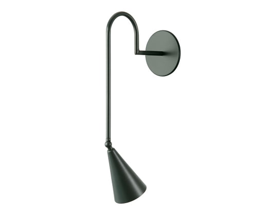 Reed Sconce – Black