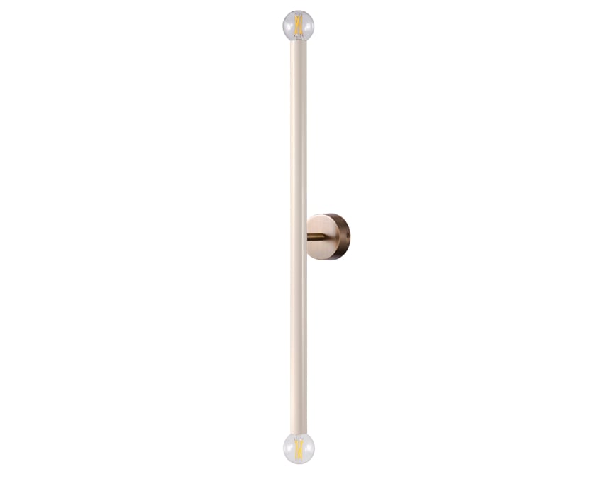 Vortice Sconce 24 – 5" Round