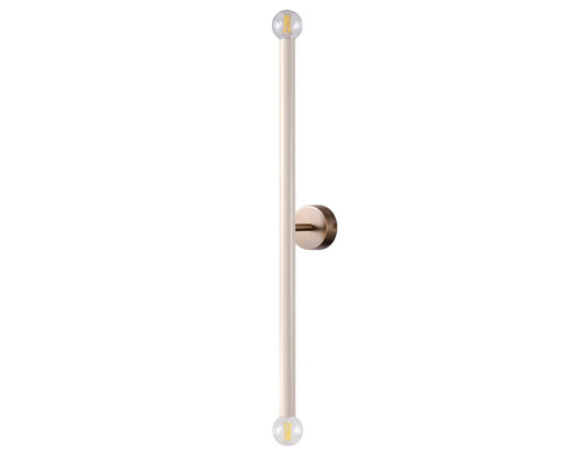 Vortice Sconce 24 – 5" Round