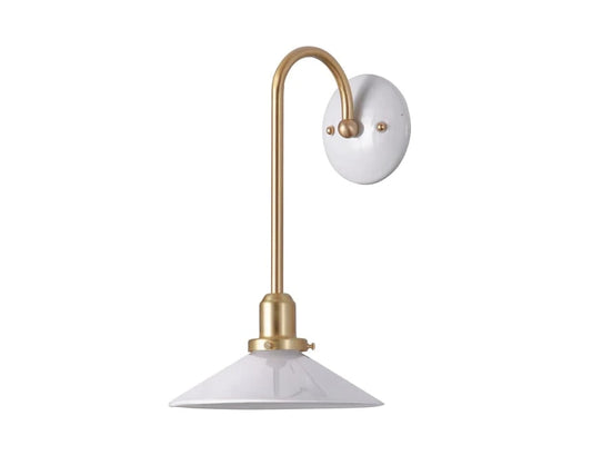 Arlo Sconce – Modern Brass