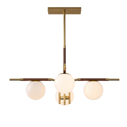 Oliver Square Chandelier – 30.75"